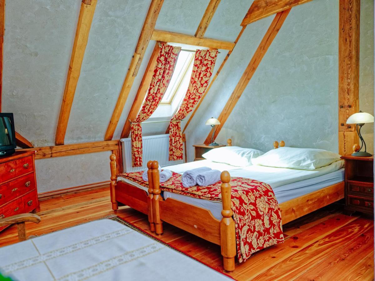 Palac Pensjonat Ptaszynka Gryfice Ngoại thất bức ảnh